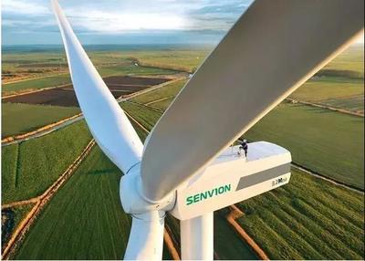 赞!国内风力发电机首次批量出口海外高端市场!