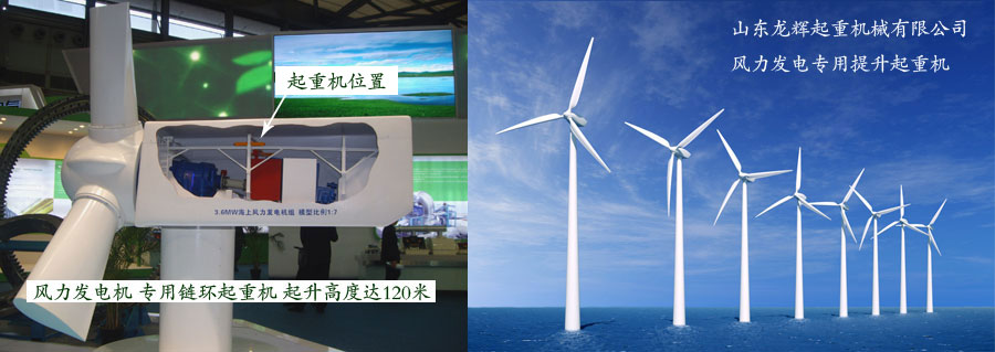 起重机-风力发电专用提升起重机/产品中心
